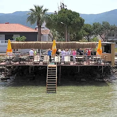 Medos Hotel Guzelcamlı