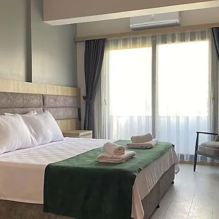 Medos Hotel Guzelcamlı